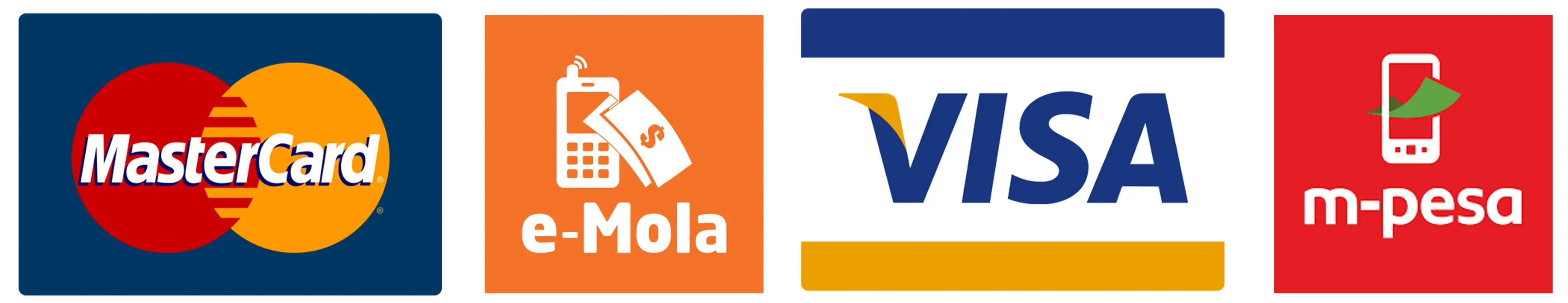 Payment methods